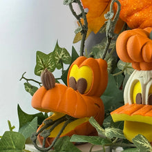 Laden Sie das Bild in den Galerie-Viewer, Magische Kürbisse Halloween-Deko