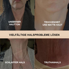 Laden Sie das Bild in den Galerie-Viewer, Straffende und hebende Halscreme