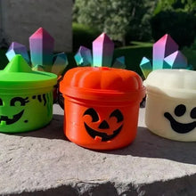 Laden Sie das Bild in den Galerie-Viewer, Halloween-Süßigkeiten-Glas