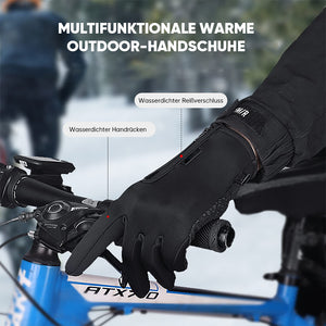 Winddichte Touchscreen-Winterhandschuhe