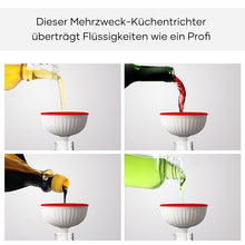 Laden Sie das Bild in den Galerie-Viewer, Kreativer Trichter in Pilzform