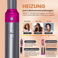Laden Sie das Bild in den Galerie-Viewer, 5 in 1 professioneller Stylist