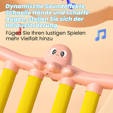 Laden Sie das Bild in den Galerie-Viewer, Reaktions- und Geschicklichkeitsspiel „Fang den Krakenstab“