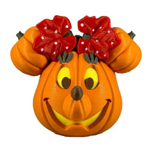 Laden Sie das Bild in den Galerie-Viewer, Magische Kürbisse Halloween-Deko