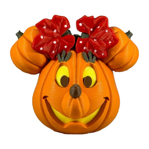 Magische Kürbisse Halloween-Deko