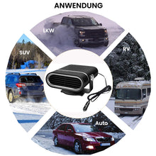 Laden Sie das Bild in den Galerie-Viewer, 12V Autoheizung