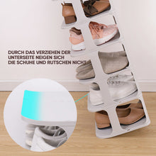 Laden Sie das Bild in den Galerie-Viewer, Mehrschichtiges Schuhregal