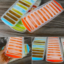 Laden Sie das Bild in den Galerie-Viewer, Langer zylindrischer Eiskasten