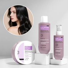 Laden Sie das Bild in den Galerie-Viewer, Ultra-Glättende Haarpflege mit Keratin-Effekt