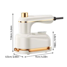 Laden Sie das Bild in den Galerie-Viewer, Tragbares Handbügeleisen