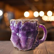 Laden Sie das Bild in den Galerie-Viewer, Klyzor Mineralkristall-Kaffeetassen