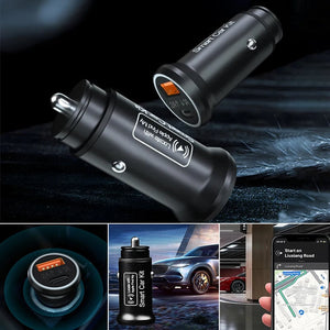 Auto-Ladegerät GPS-Ortungsgerät Tracker
