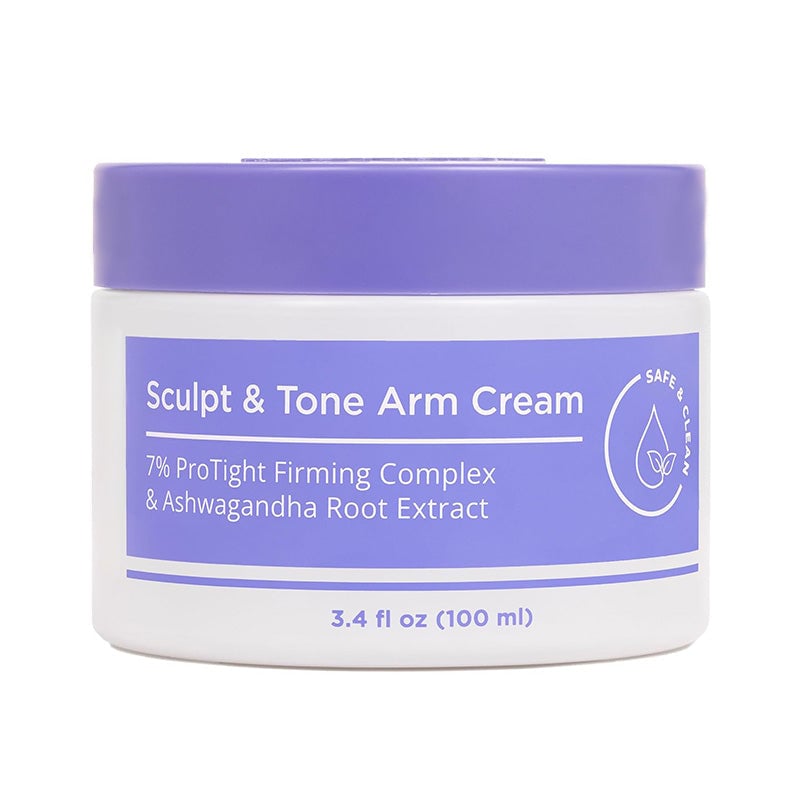 Arm-Creme zum Sculpten und Straffen