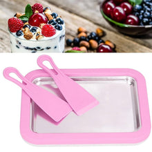Laden Sie das Bild in den Galerie-Viewer, Eiscreme-, Sorbet- &amp; Frozen-Yogurt-Maker