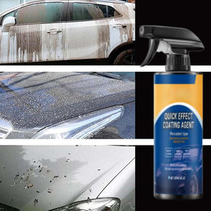 Auto-Beschichtungsspray für Glanz und Schutz