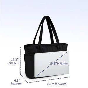 Ultimative Puffer-Shopper-Tasche