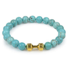 Laden Sie das Bild in den Galerie-Viewer, Stylisches Hantelarmband