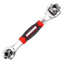 Laden Sie das Bild in den Galerie-Viewer, 🔧 52-in-1 Universal-Doppelseitiger Schraubenschlüssel 🔩