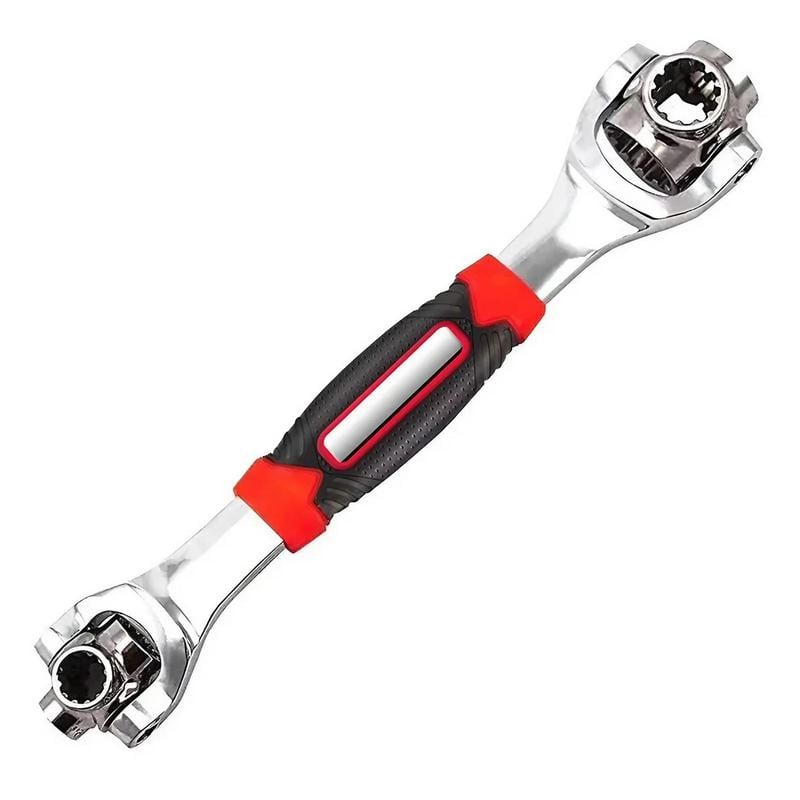 🔧 52-in-1 Universal-Doppelseitiger Schraubenschlüssel 🔩