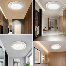 Laden Sie das Bild in den Galerie-Viewer, Bewegungsmelder-Deckenleuchte