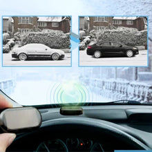Laden Sie das Bild in den Galerie-Viewer, Elektromagnetische Wellen als Frostschutz- und Schneeräumgerät