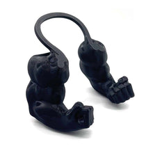 Laden Sie das Bild in den Galerie-Viewer, 3D-gedruckter Katzenhals-Arm mit Muskel