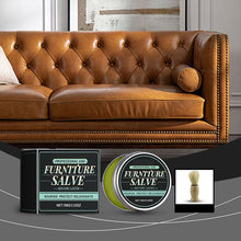 Laden Sie das Bild in den Galerie-Viewer, Möbelpflege für Leder – Politur &amp; Feuchtigkeitspflege für Sofas und Möbel