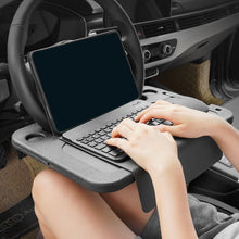 Laden Sie das Bild in den Galerie-Viewer, Multifunktionales Lenkrad-Tablett fürs Auto