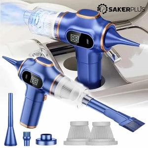 Sakerplus Handheld kabelloser Autostaubsauger