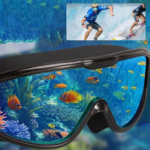 Laden Sie das Bild in den Galerie-Viewer, Auslaufsichere Schwimmbrille für Herren, Damen &amp; Jugendliche