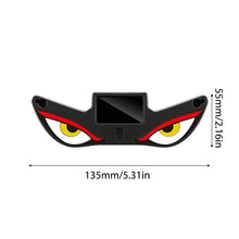 Laden Sie das Bild in den Galerie-Viewer, Auto Solarbetriebene Devil Eye Dynamische Lichter