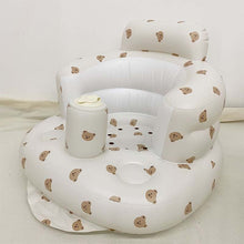 Laden Sie das Bild in den Galerie-Viewer, Aufblasbarer Babystuhl