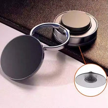 Laden Sie das Bild in den Galerie-Viewer, 360° verstellbarer Vakuum-Magnet-Handyhalter