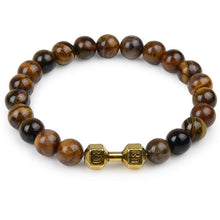 Laden Sie das Bild in den Galerie-Viewer, Stylisches Hantelarmband