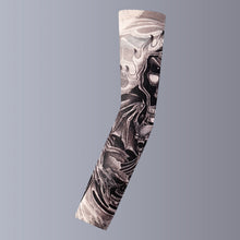 Laden Sie das Bild in den Galerie-Viewer, Arm-Tattoo-Ärmel mit Blumenmuster