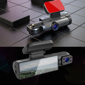 Aufklebbarer Auto-Recorder