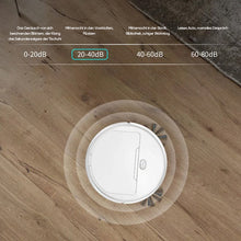 Laden Sie das Bild in den Galerie-Viewer, 3 in 1 Mini-Kehrmaschine