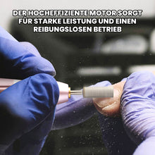 Laden Sie das Bild in den Galerie-Viewer, Mini-Nagelfräser