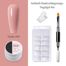Laden Sie das Bild in den Galerie-Viewer, Nagelverlängerungs-Gel-Set