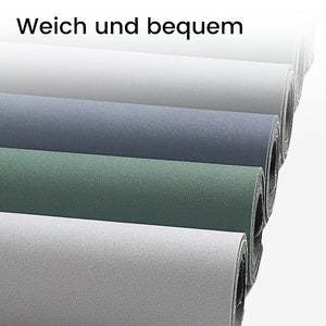 Saugfähige Badematte