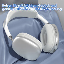 Laden Sie das Bild in den Galerie-Viewer, Kabellose Stereo-HiFi-Kopfhörer