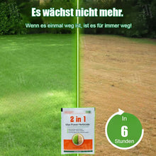 Laden Sie das Bild in den Galerie-Viewer, 2-in-1 Max Power Unkrautvernichter