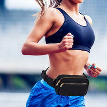 Laden Sie das Bild in den Galerie-Viewer, Mode Sport Taille Pack