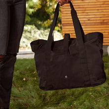 Laden Sie das Bild in den Galerie-Viewer, Yoga-Handtasche mit großem Fassungsvermögen