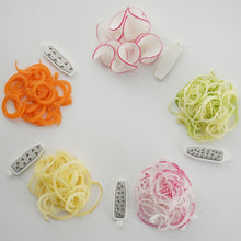 Laden Sie das Bild in den Galerie-Viewer, Gemüse Multifunktionaler Spiralschneider