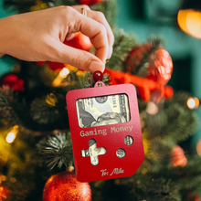 Laden Sie das Bild in den Galerie-Viewer, 🎁🎅WEIHNACHTSGESCHENK 2023 – 💸Gas (Einkaufs-)Geldschmuck