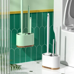 3-in-1 Toilettenbürste