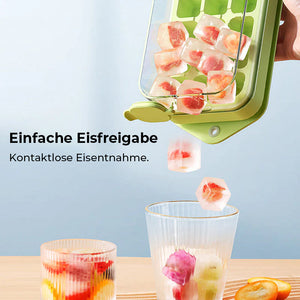 🧊Presse-Silikon-Eiswürfelform❄️