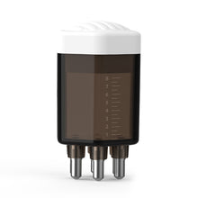 Laden Sie das Bild in den Galerie-Viewer, Rollkugel-Applikatorkamm für ätherische Öle