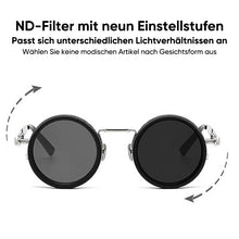 Laden Sie das Bild in den Galerie-Viewer, Verstellbare polarisierte Outdoor-Sonnenbrille